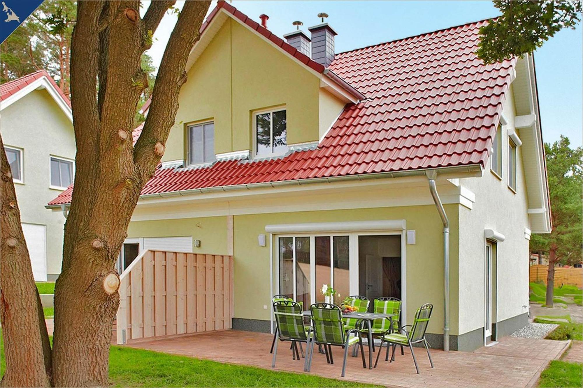 Dhh Am Gothenweg Dhh Anemone Villa Korswandt Exterior photo